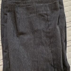 Maurices Gray Boot Cut Pants